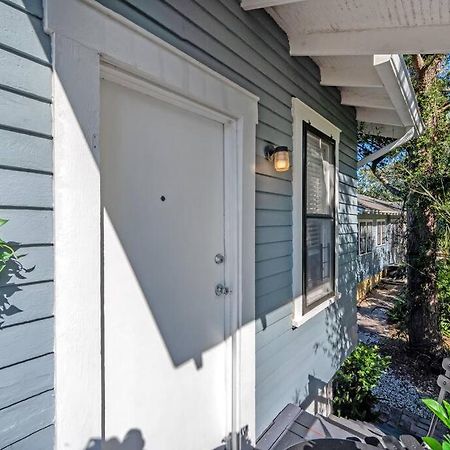 Jungle Themed Apt. Close To Coffee, Food + Shops! Tampa Extérieur photo