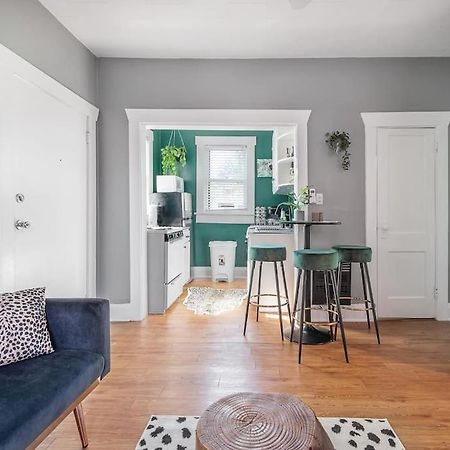 Jungle Themed Apt. Close To Coffee, Food + Shops! Tampa Extérieur photo