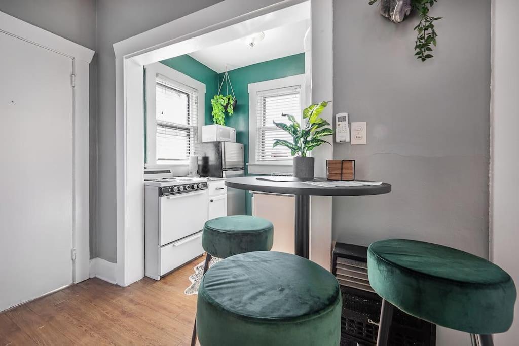 Jungle Themed Apt. Close To Coffee, Food + Shops! Tampa Extérieur photo
