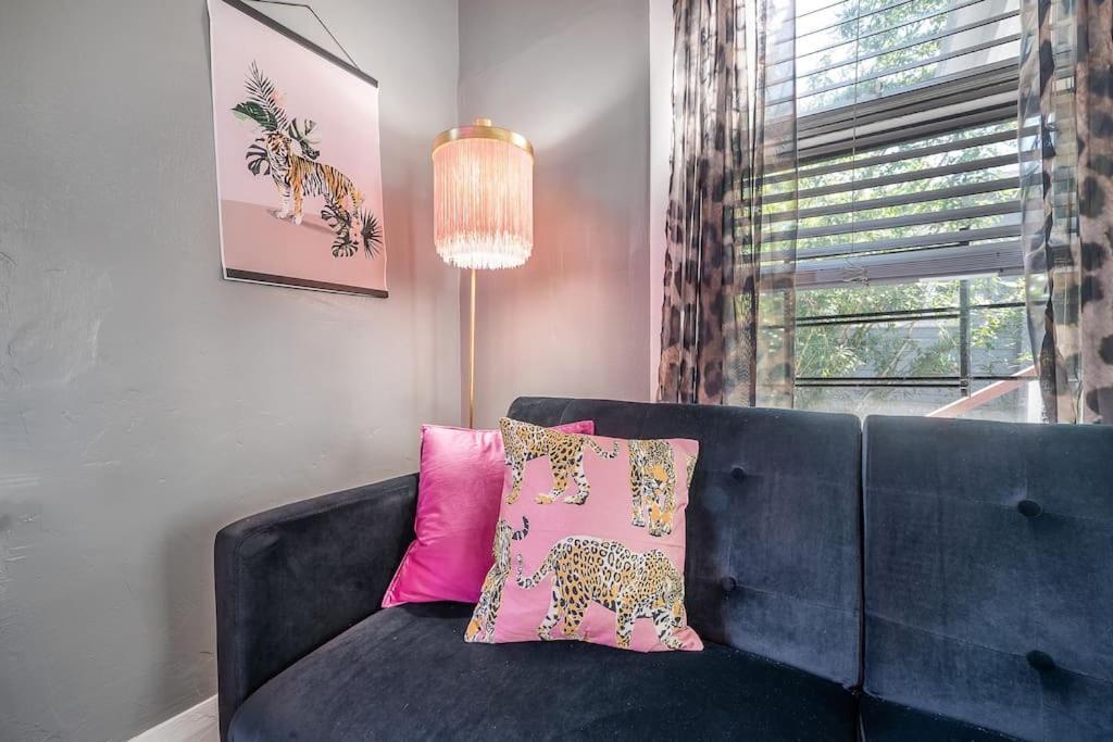 Jungle Themed Apt. Close To Coffee, Food + Shops! Tampa Extérieur photo