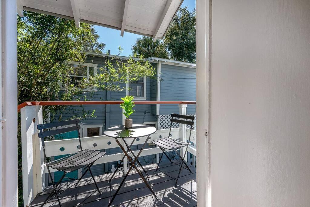 Jungle Themed Apt. Close To Coffee, Food + Shops! Tampa Extérieur photo